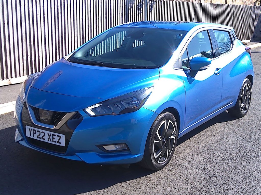 Used Nissan Micra 2022 for sale - 78017219: Photo 28