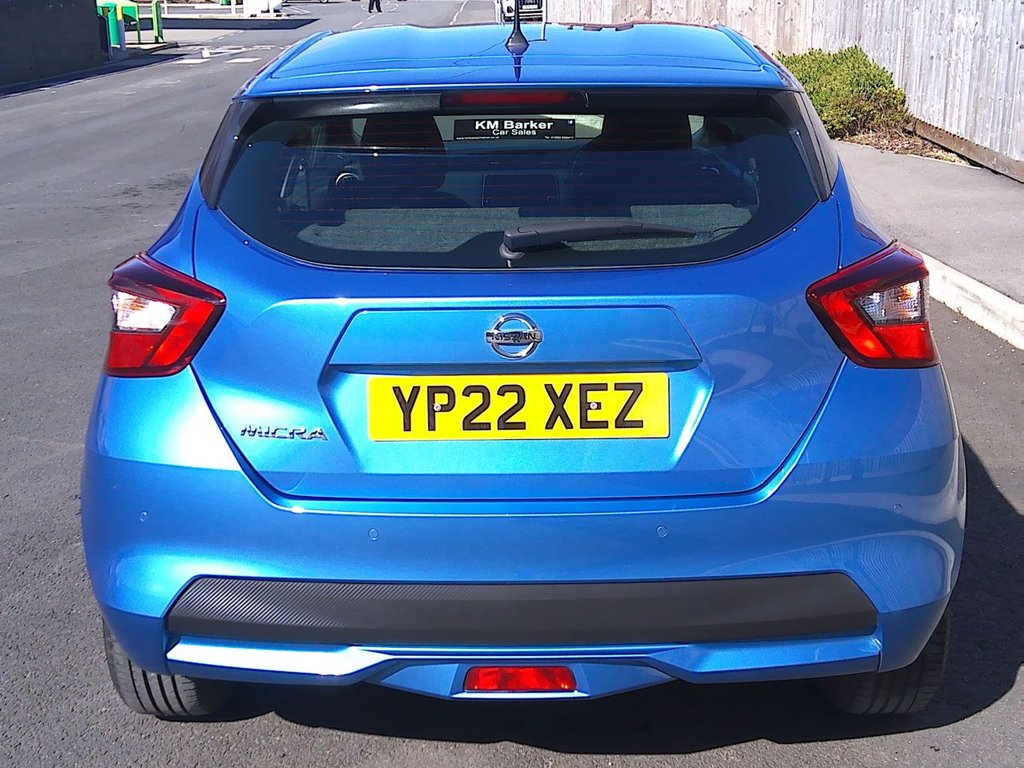 Used Nissan Micra 2022 for sale - 78017219: Photo 29