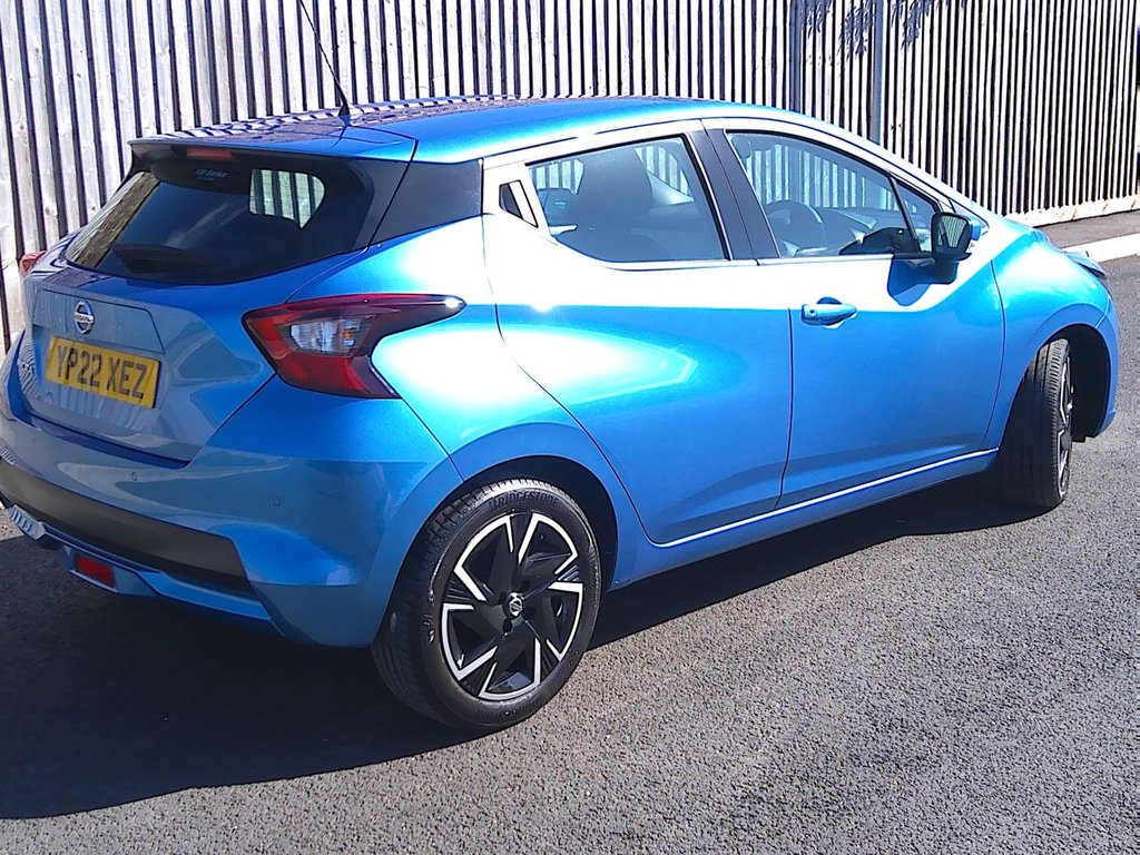 Used Nissan Micra 2022 for sale - 78017219: Photo 3