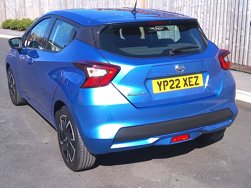 Used Nissan Micra 2022 for sale - 78017219: Photo 30