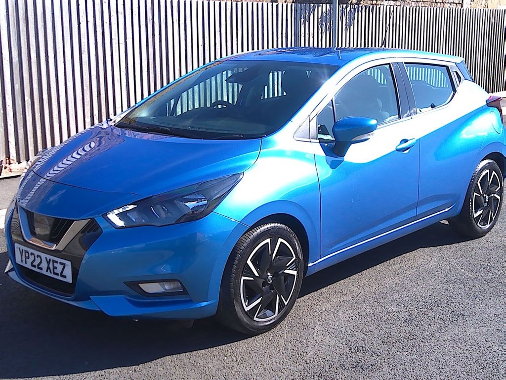 Used Nissan Micra 2022 for sale - 78017219: Photo 31