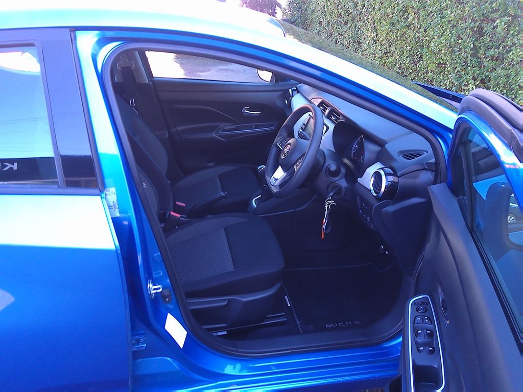 Used Nissan Micra 2022 for sale - 78017219: Photo 5