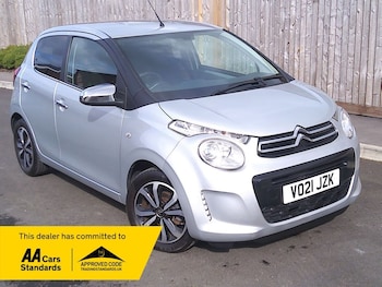 Used Citroen C1 2021 for sale - 77945401: Photo