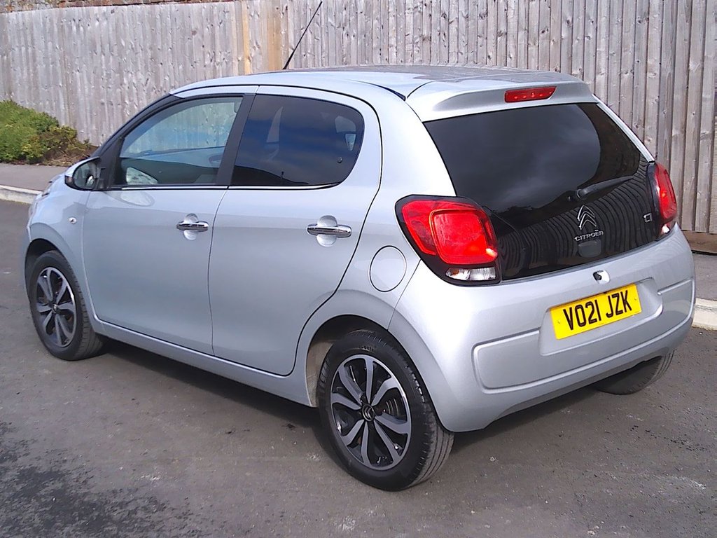 Used Citroen C1 2021 for sale - 77945401: Photo 23