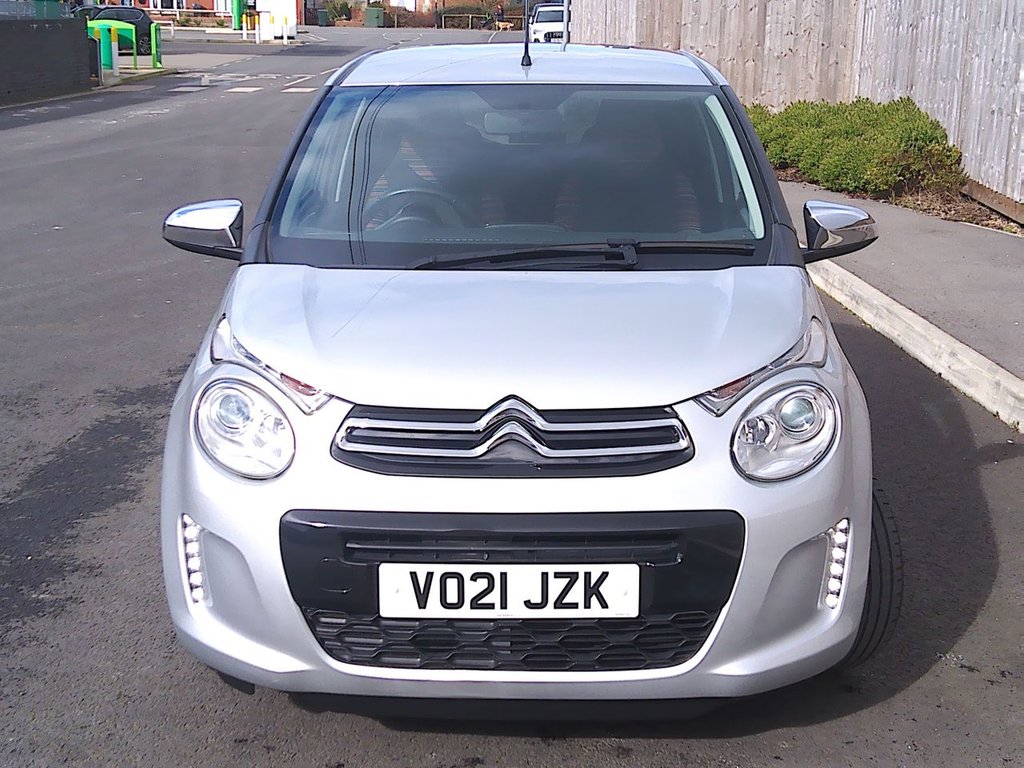 Used Citroen C1 2021 for sale - 77945401: Photo 25