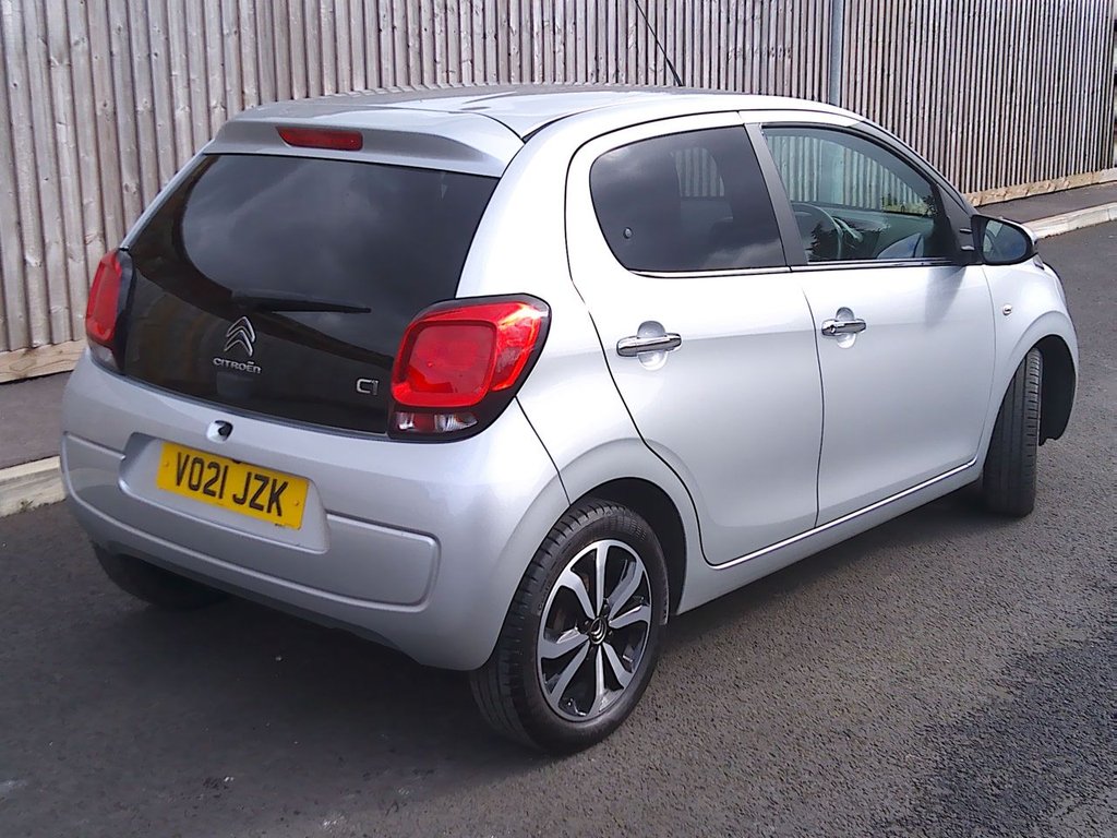 Used Citroen C1 2021 for sale - 77945401: Photo 28
