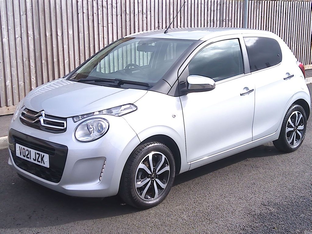 Used Citroen C1 2021 for sale - 77945401: Photo 3