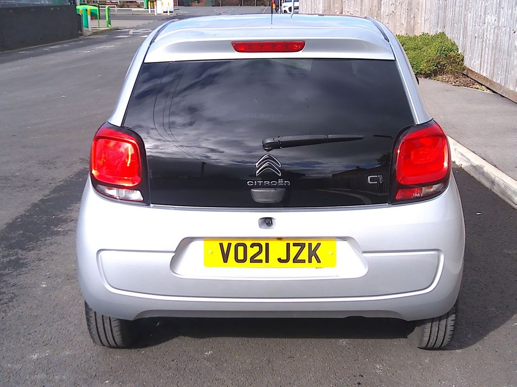 Used Citroen C1 2021 for sale - 77945401: Photo 30
