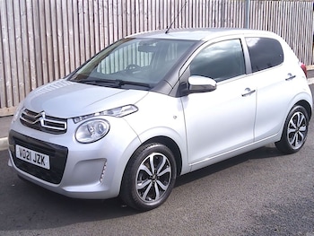 Used Citroen C1 2021 for sale - 77945401: Photo