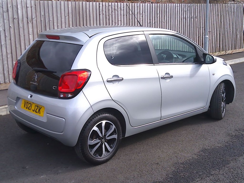 Used Citroen C1 2021 for sale - 77945401: Photo 4