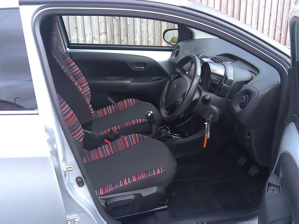 Used Citroen C1 2021 for sale - 77945401: Photo 7