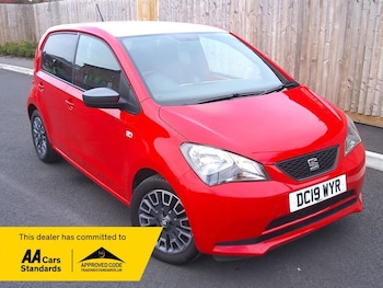 SEAT Mii feature image