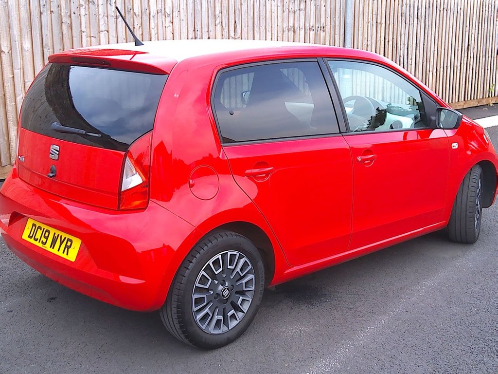 Used SEAT Mii 2019 for sale - 77945400: Photo 22