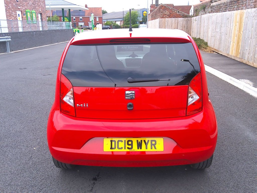 Used SEAT Mii 2019 for sale - 77945400: Photo 23