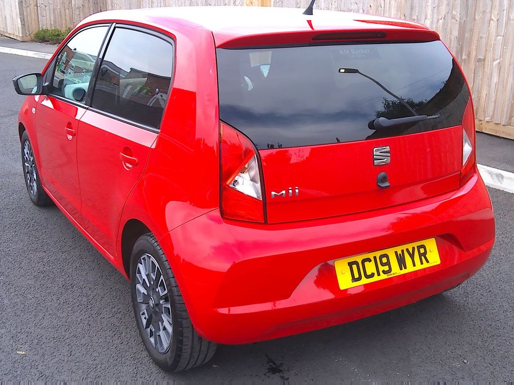 Used SEAT Mii 2019 for sale - 77945400: Photo 24