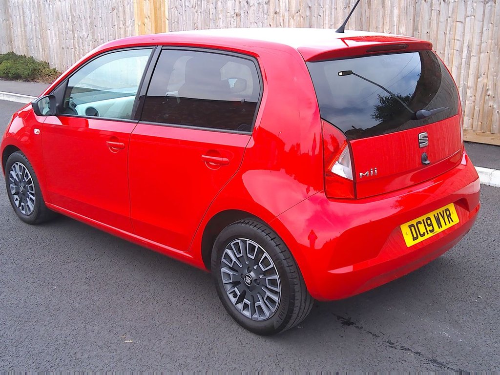 Used SEAT Mii 2019 for sale - 77945400: Photo 25