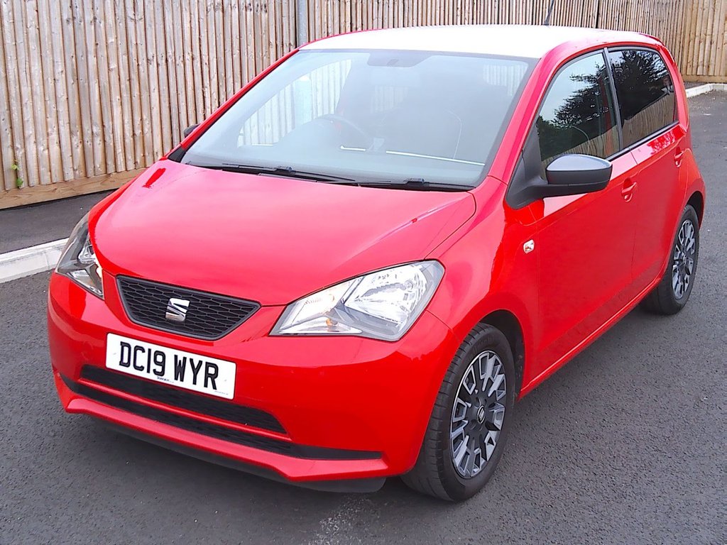 Used SEAT Mii 2019 for sale - 77945400: Photo 26