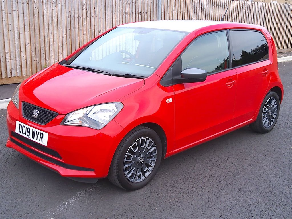 Used SEAT Mii 2019 for sale - 77945400: Photo 3