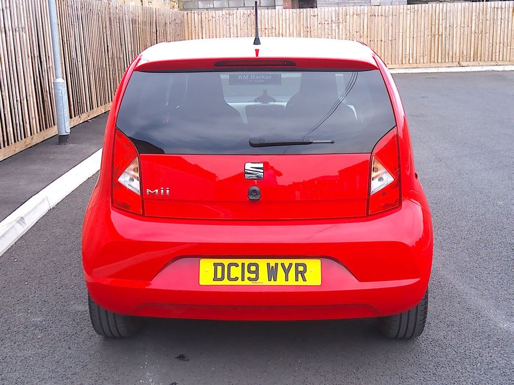 Used SEAT Mii 2019 for sale - 77945400: Photo 31