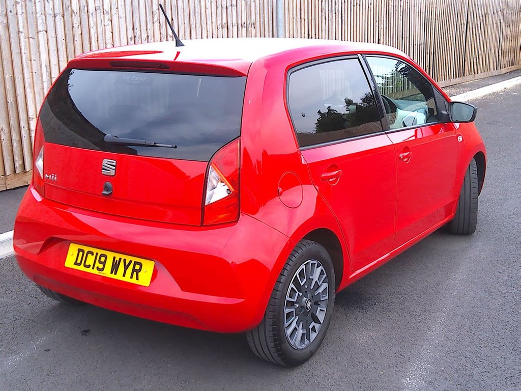 Used SEAT Mii 2019 for sale - 77945400: Photo 4