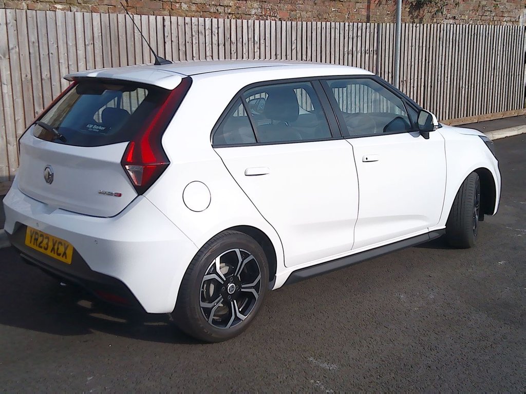 Used MG MG3 2023 for sale - 77905009: Photo 3