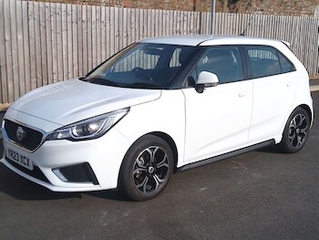 Used MG MG3 2023 for sale - 77905009: Photo