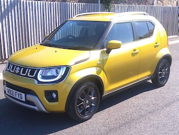 Used Suzuki Ignis 2021 for sale - 78181708: Photo