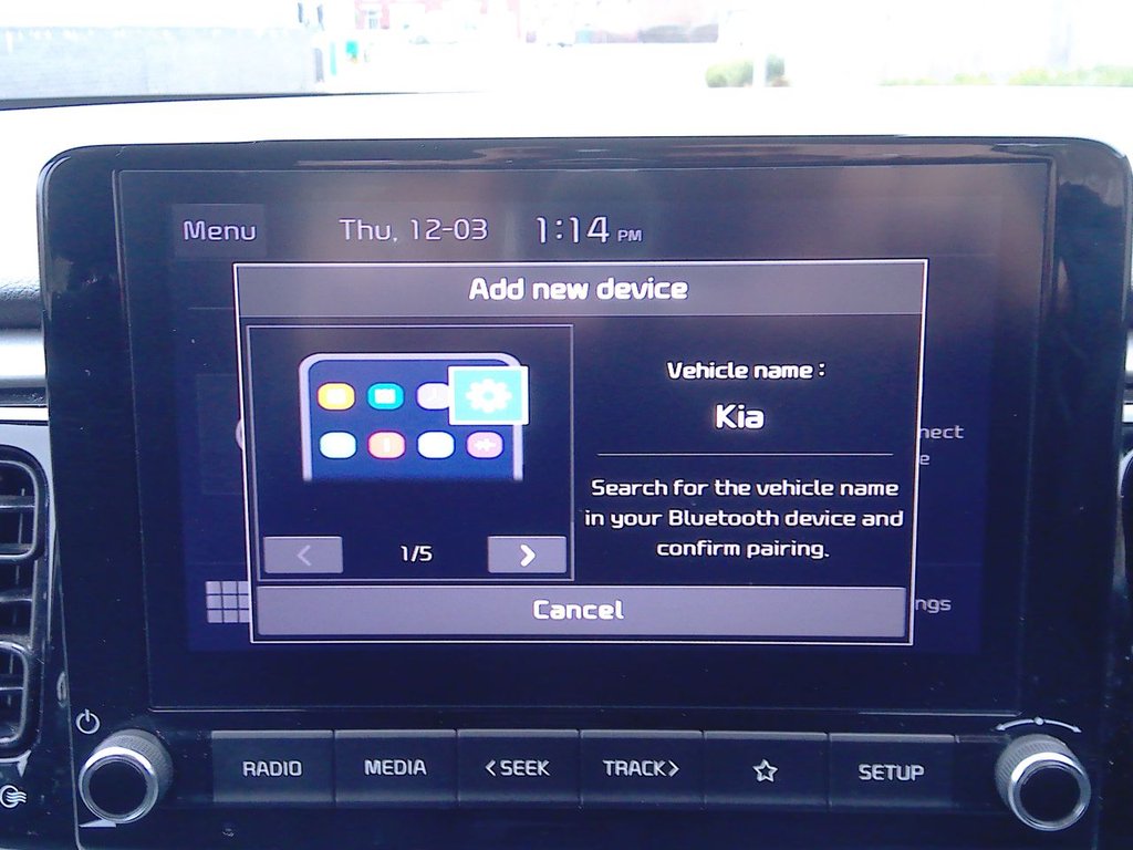 Used Kia Rio 2023 for sale - 77904921: Photo 14