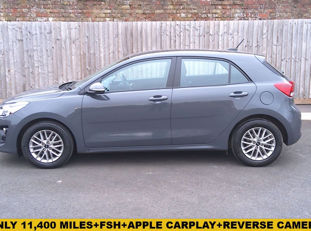 Used Kia Rio 2023 for sale - 77904921: Photo 2