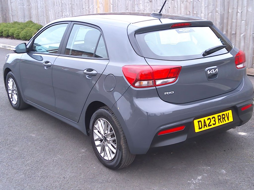 Used Kia Rio 2023 for sale - 77904921: Photo 26