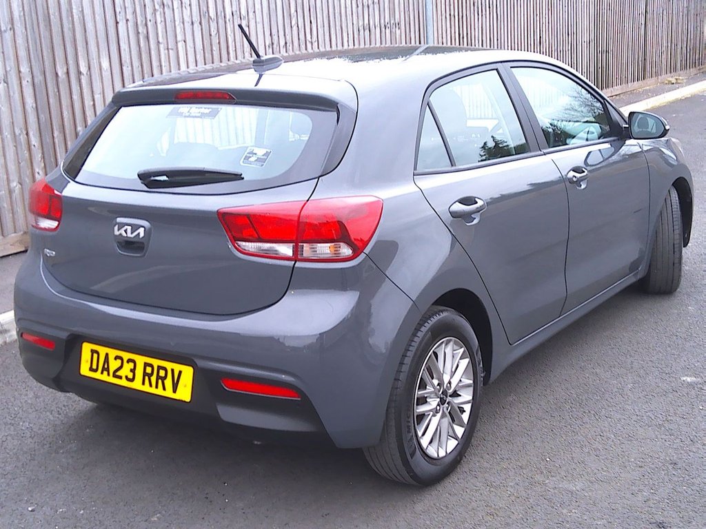 Used Kia Rio 2023 for sale - 77904921: Photo 29