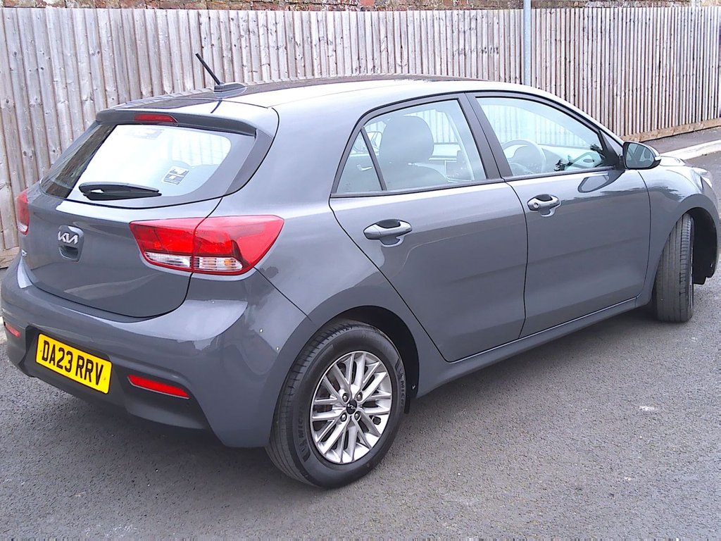 Used Kia Rio 2023 for sale - 77904921: Photo 3