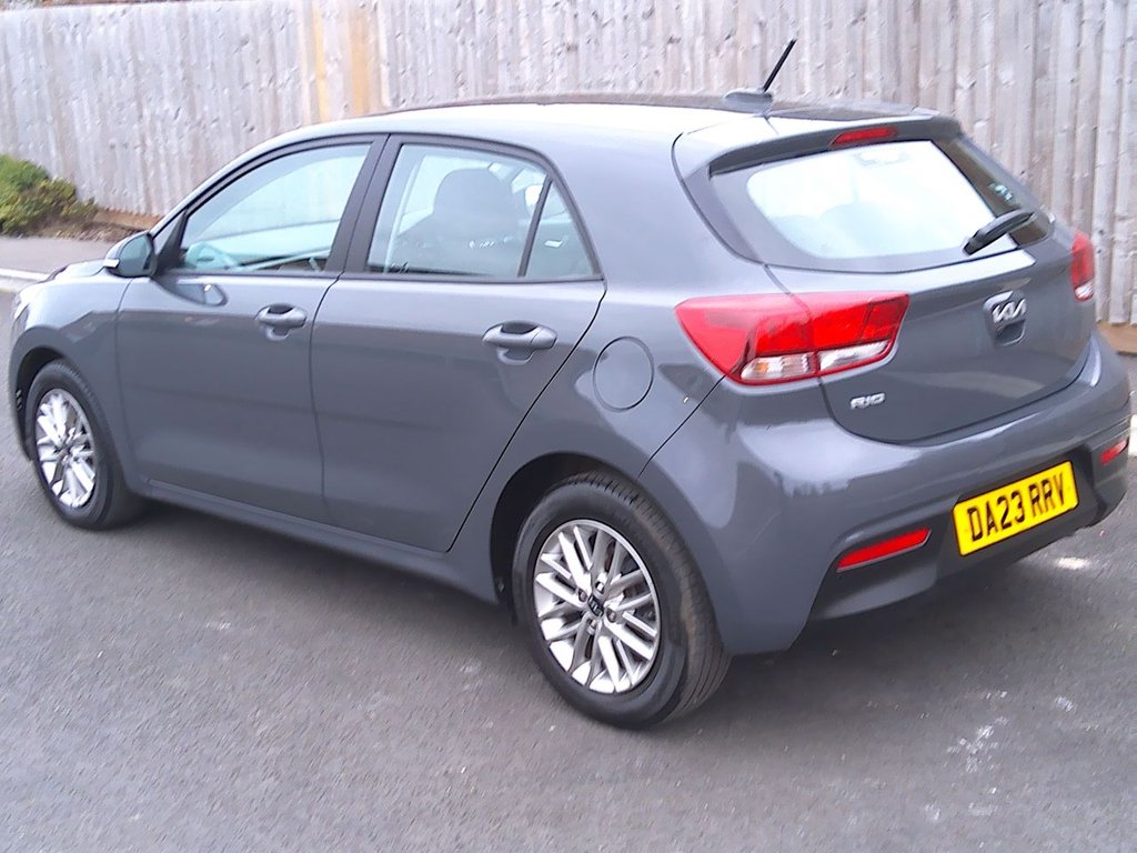 Used Kia Rio 2023 for sale - 77904921: Photo 30