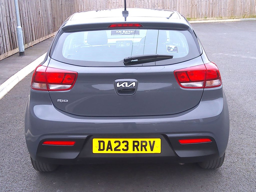Used Kia Rio 2023 for sale - 77904921: Photo 33