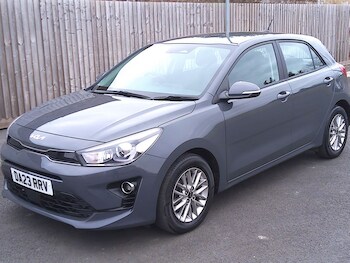 Used Kia Rio 2023 for sale - 77904921: Photo