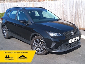 SEAT Arona feature image