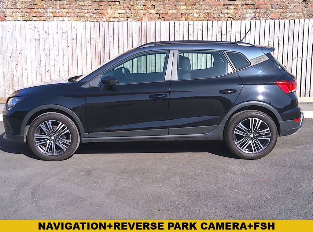 Used SEAT Arona 2024 for sale - 77919667: Photo 2