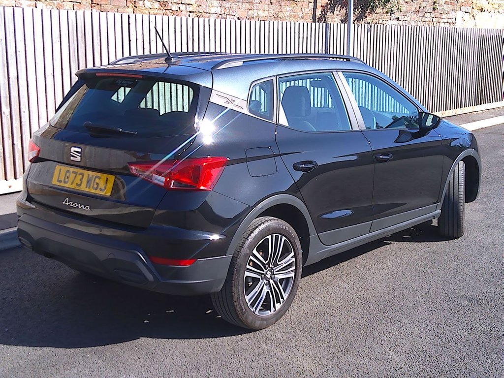 Used SEAT Arona 2024 for sale - 77919667: Photo 27