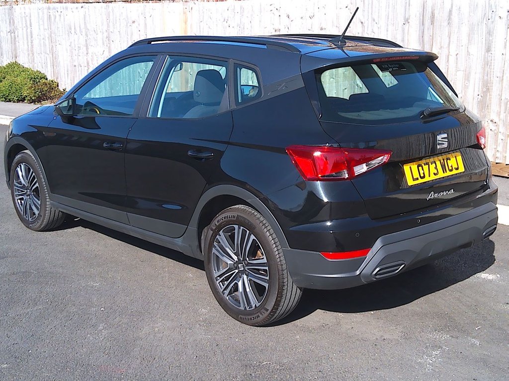 Used SEAT Arona 2024 for sale - 77919667: Photo 28