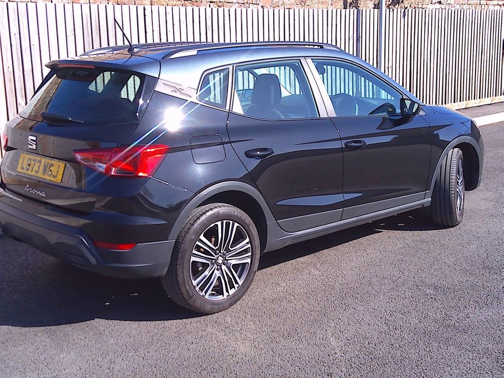 Used SEAT Arona 2024 for sale - 77919667: Photo 3