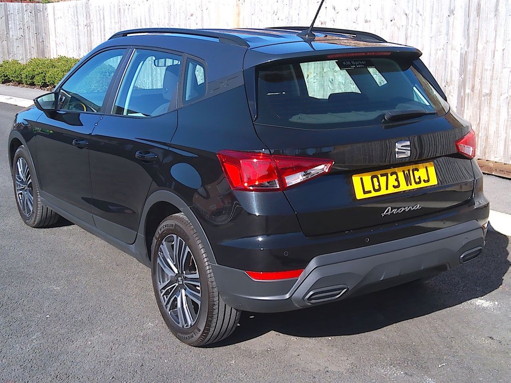 Used SEAT Arona 2024 for sale - 77919667: Photo 30
