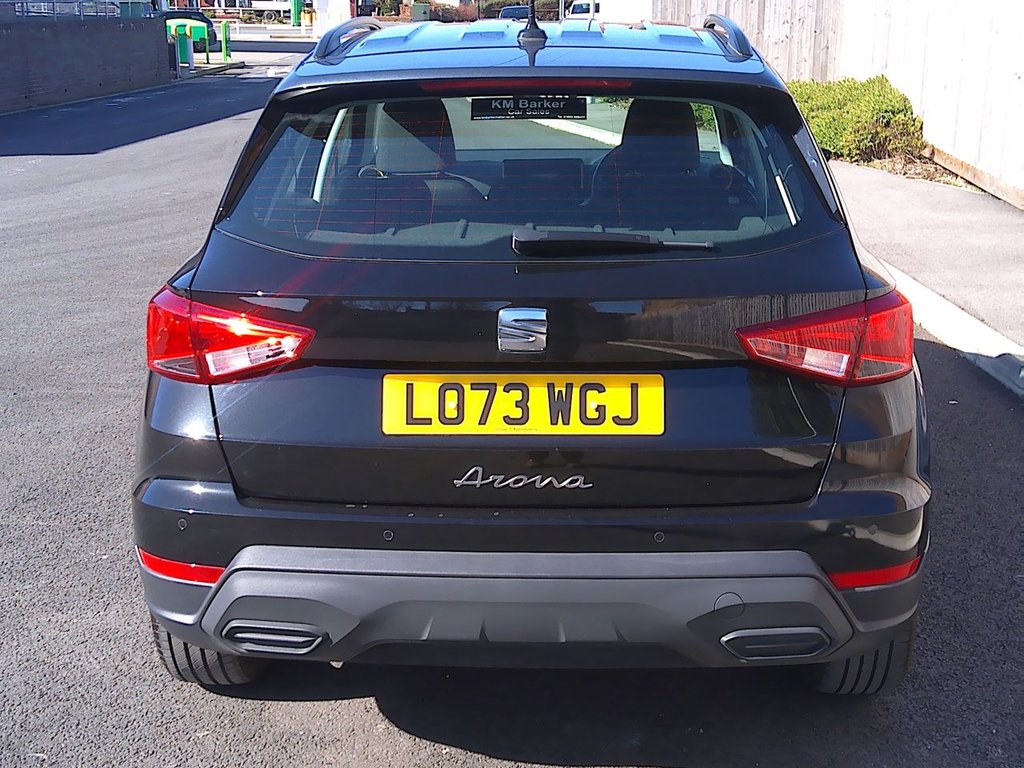 Used SEAT Arona 2024 for sale - 77919667: Photo 33