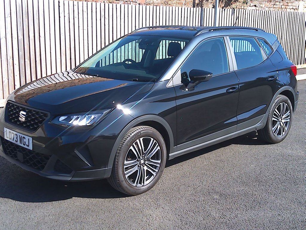 Used SEAT Arona 2024 for sale - 77919667: Photo 4