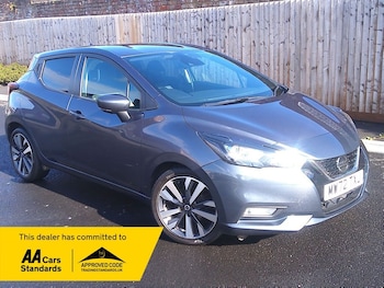 Used Nissan Micra 2023 for sale - 77919672: Photo