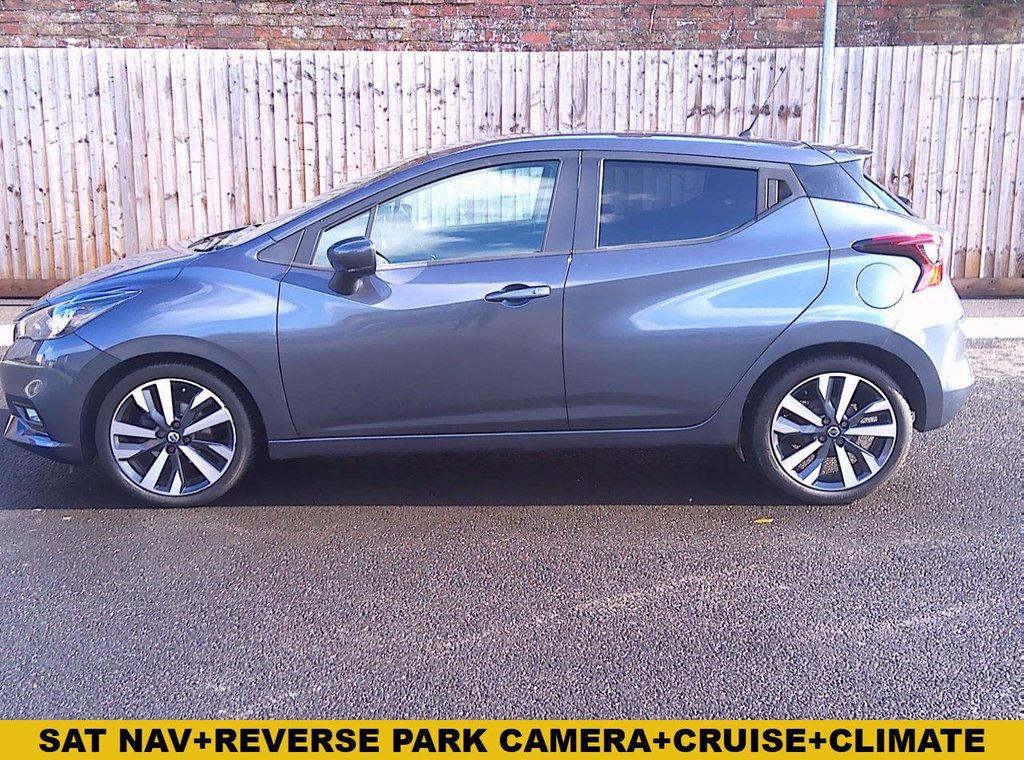 Used Nissan Micra 2023 for sale - 77919672: Photo 2