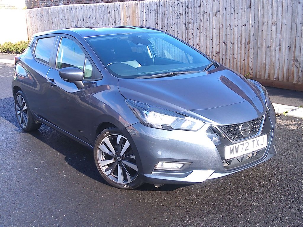 Used Nissan Micra 2023 for sale - 77919672: Photo 24