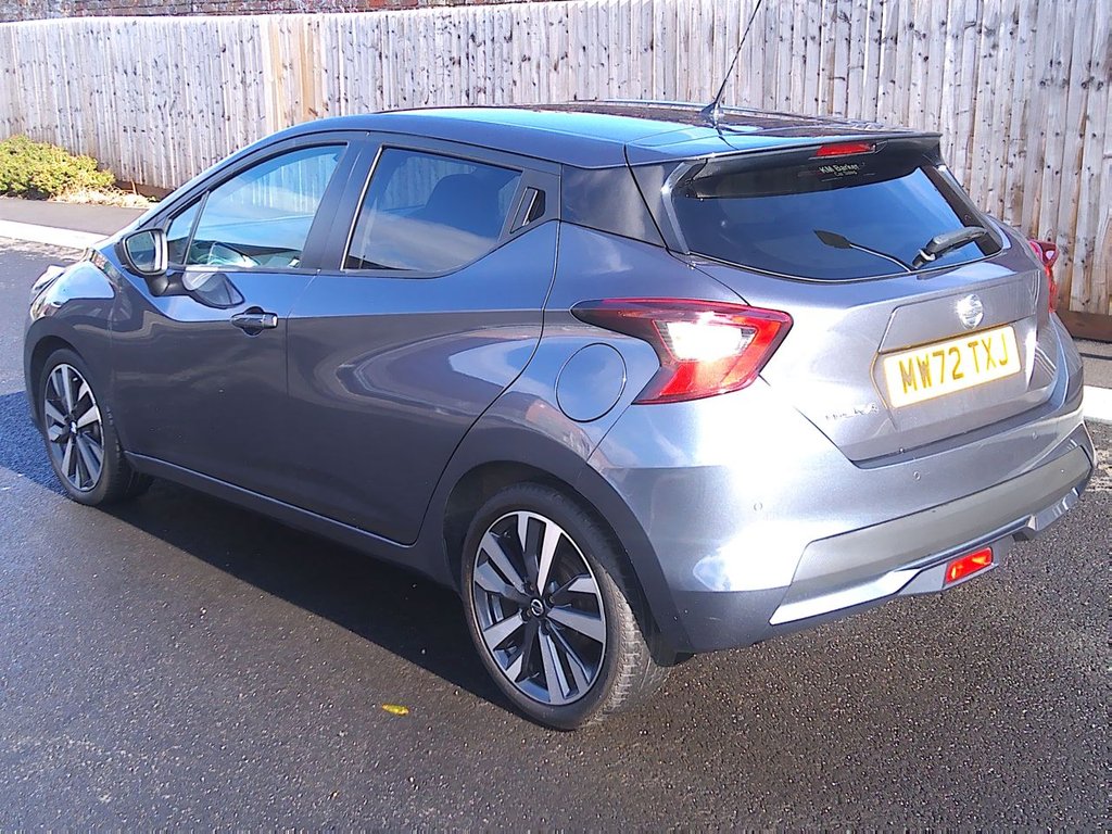 Used Nissan Micra 2023 for sale - 77919672: Photo 26