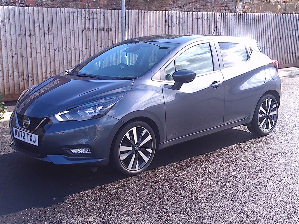 Used Nissan Micra 2023 for sale - 77919672: Photo 27