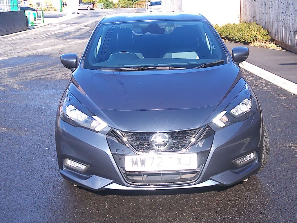 Used Nissan Micra 2023 for sale - 77919672: Photo 29