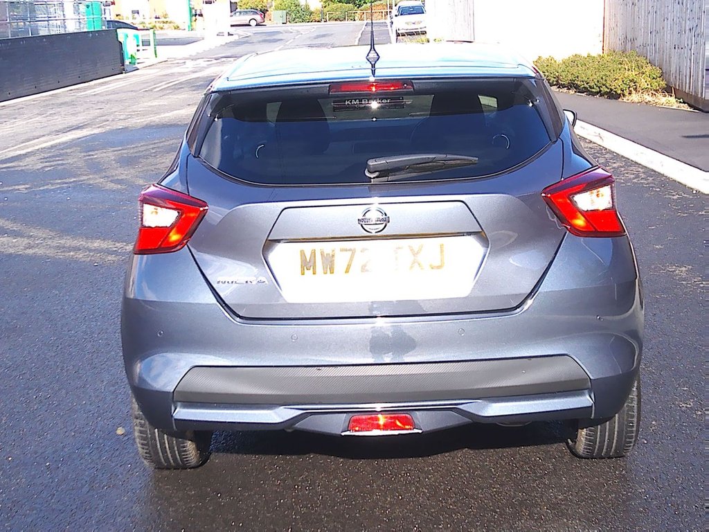 Used Nissan Micra 2023 for sale - 77919672: Photo 33